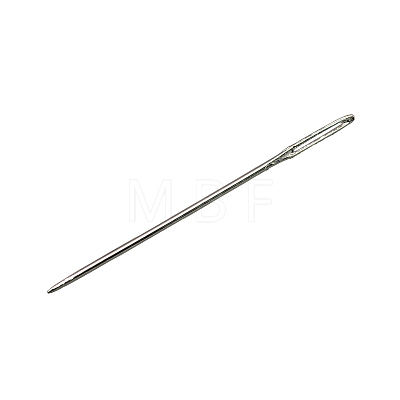 Steel Wire Stainless Steel Circular Knitting Needles and Iron Tapestry Needles X-TOOL-R042-650x4.5mm-1