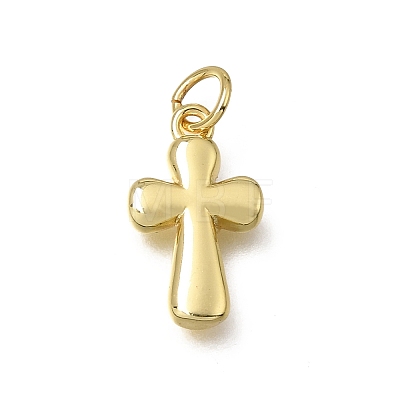 Easter Brass Pendants KK-K427-26G-1