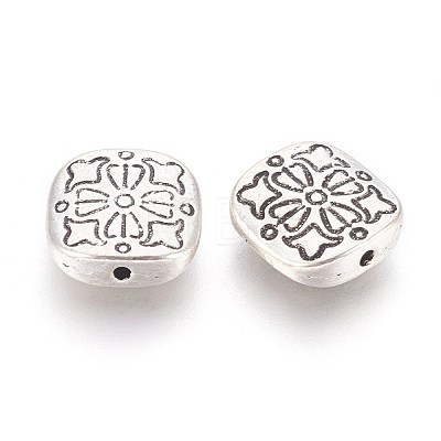 Tibetan Style Alloy Beads LF10885Y-1