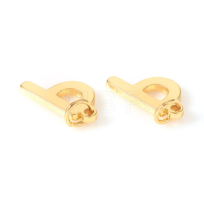 Brass Charms KK-I672-01P-G-1