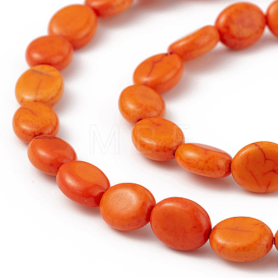Natural Turpuoise Beads Strands G-P494-A03-1