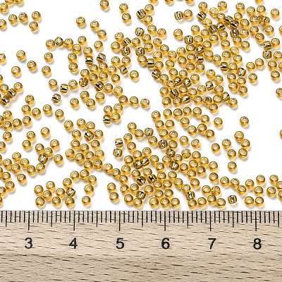 TOHO Round Seed Beads SEED-JPTR11-0022B-1