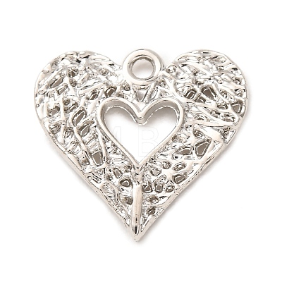 Valentine's Day Alloy Pendants FIND-I367-05P-1