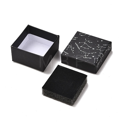 Cardboard Jewelry Packaging Boxes CON-B003-01C-01-1