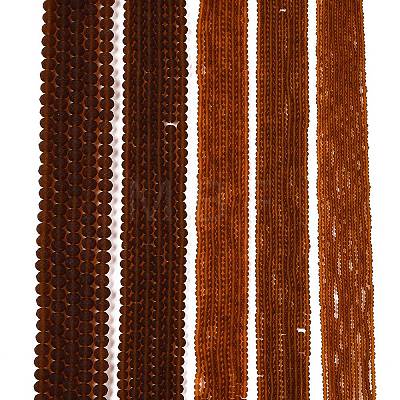 Transparent Glass Beads Strands LS-EGLA-A044-T6mm-MD02-1