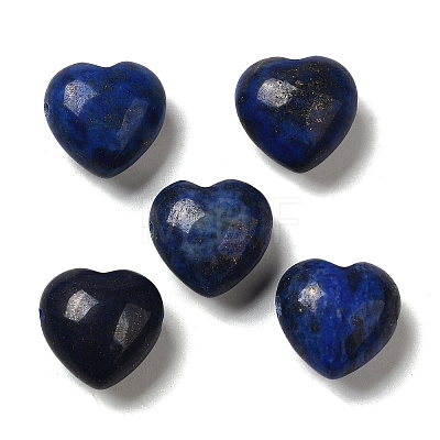 Natural Lapis Lazuli Beads G-K248-A03-1