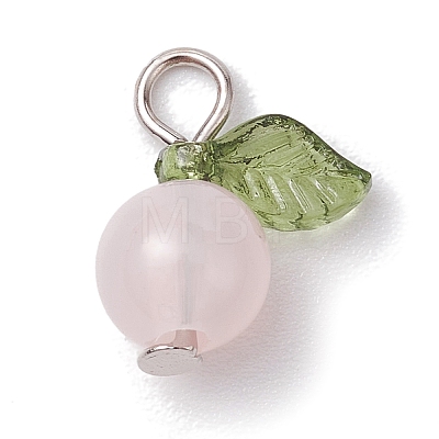 Acrylic Pendants PALLOY-JF02614-05-1