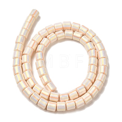 Polymer Clay Beads Strands CLAY-H006-04D-1