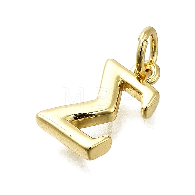 Brass Pendants KK-K400-51G-G-1