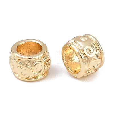 Alloy Beads FIND-C080-01LG-1