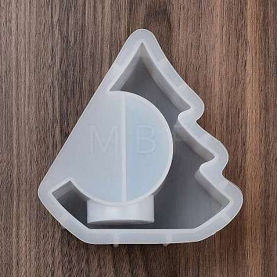 Christmas DIY Silicone Candle Molds SIMO-M001-05C-1