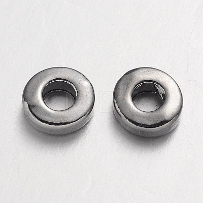 Tibetan Silver Beads X-K0NXR051-1