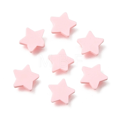 Luminous Handmade Polymer Clay Cabochons PY-CBA5A20-14D-1