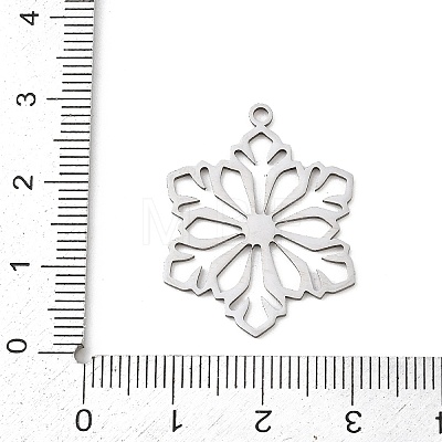 Christmas 201 Stainless Steel Pendants STAS-C156-01B-P-1