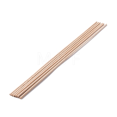 Beech Wood Sticks DIY-WH0325-96A-1