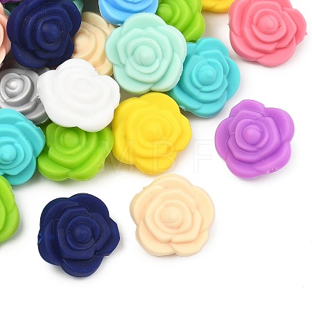 Food Grade Eco-Friendly Silicone Beads FIND-WH0125-43-1