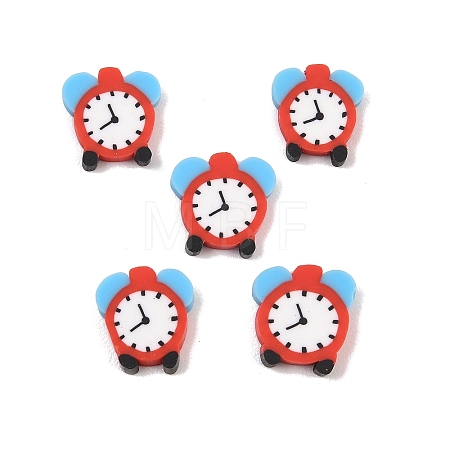 Handmade Polymer Clay Cabochons CLAY-A007-14B-1