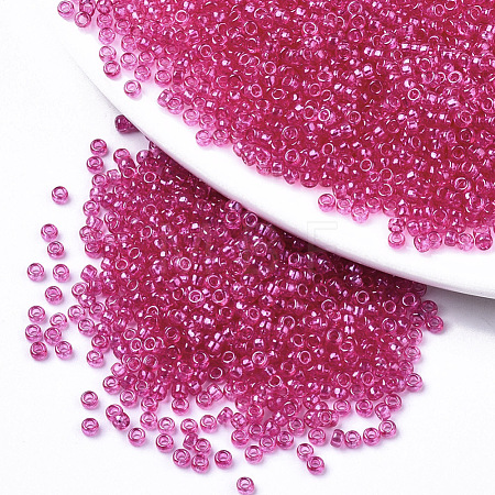 Glass Seed Beads SEED-S042-11A-02-1