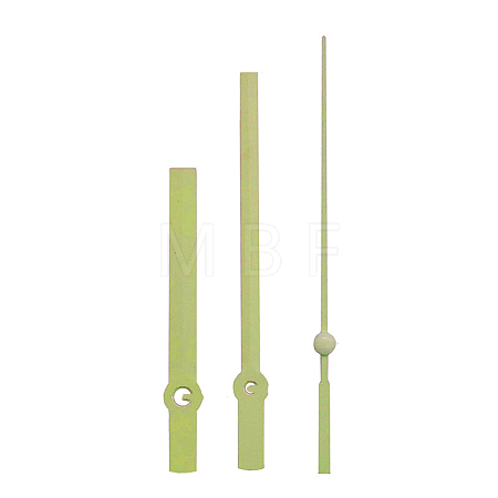 Aluminum Long Shaft Clock  Pointer CLOC-PW0001-14B-1