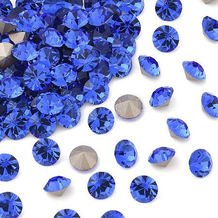 Preciosa® MAXIMA Crystal Round Stones Y-PRC-RBSS45-30050-1