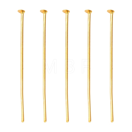 Iron Flat Head Pins X-NHPG30mm-1