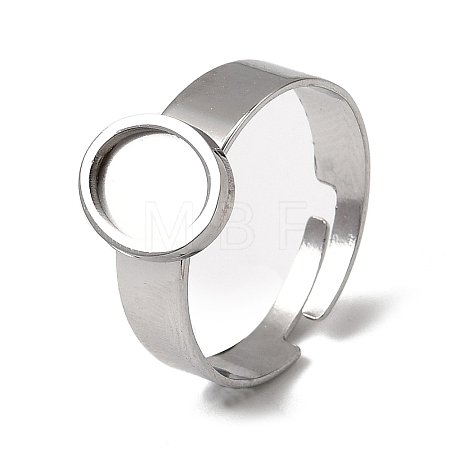 304 Stainless Steel Adjustable Ring Components STAS-D374-03P-01-1