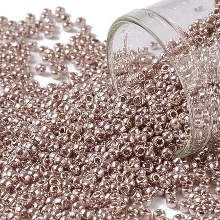 TOHO 11/0 Round Beads SEED-XTR11-PF0552-1