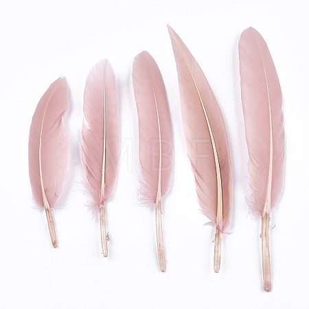 Goose Feather Costume Accessories FIND-T037-01K-1