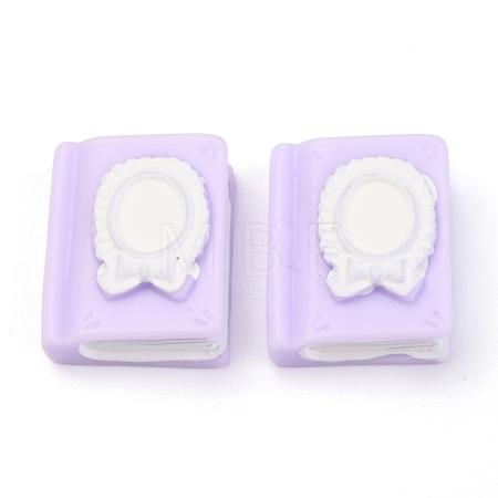 Resin Cabochons KY-C002-06A-1