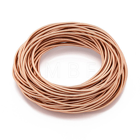 Spring Bracelets TWIR-T001-02RG-1