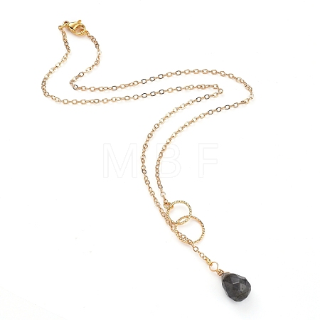 teardrop NJEW-JN02918-03-1