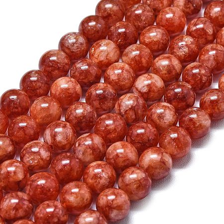 Natural Malaysia Jade Beads Strands G-L645-A01-10mm-30-1