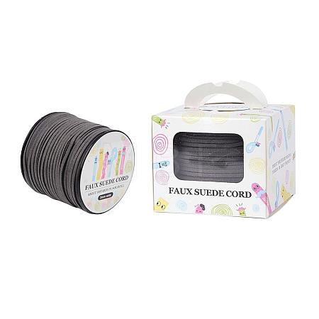 Faux Suede Cord LW-JP0001-3.0mm-1129-1