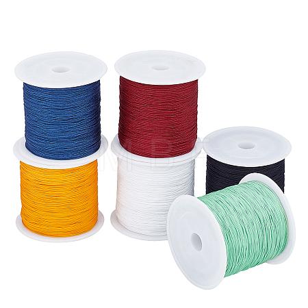 Braided Nylon Thread Nylon String NWIR-PH0001-61A-04-1