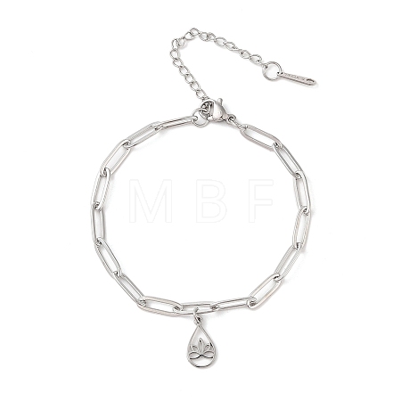 Non-Tarnish 304 Stainless Steel Bracelets LS-BJEW-Q340-03P-1