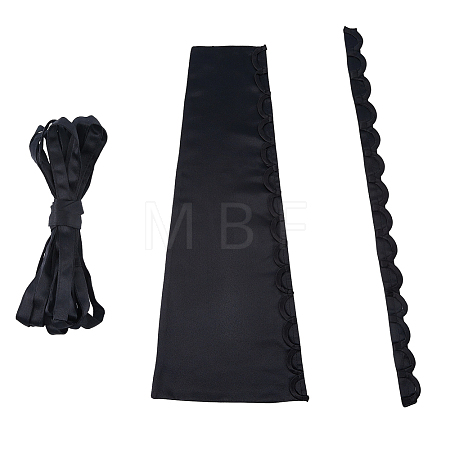 Bridal Dress Zipper Replacement AJEW-WH0609-837A-03-1