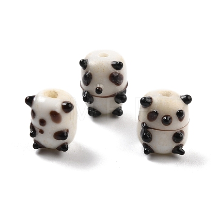 Handmade Lampwork Beads LAMP-I024-21-1