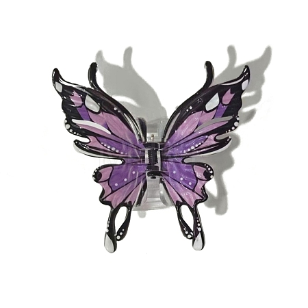 Resin Claw Hair Clips LS-PW-WG0F8BB-06-1