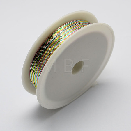 Round Iron Wire MW-R001-0.4mm-09-1