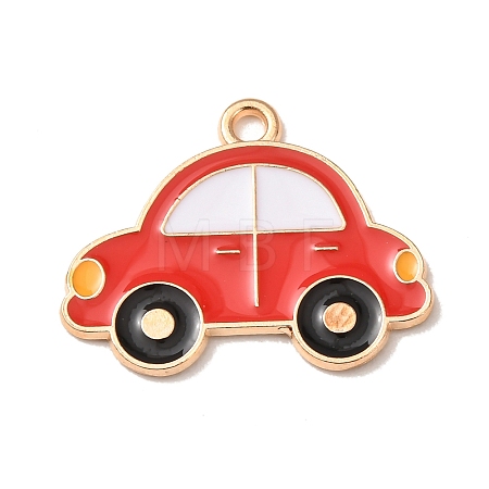 Alloy Enamel Pendants AL-CBA78C9-01A-01-1