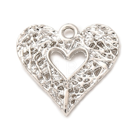 Valentine's Day Alloy Pendants FIND-I367-05P-1