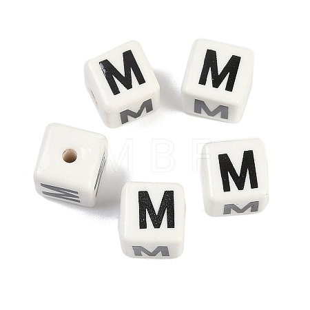 Porcelain Beads PORC-R003-08M-1