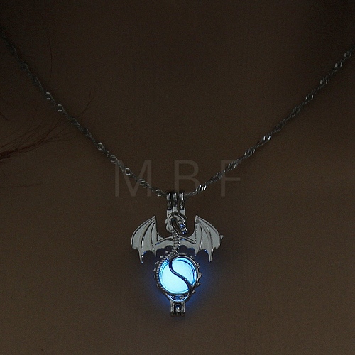 Luminous Alloy Pendants PW-WG96247-12-1