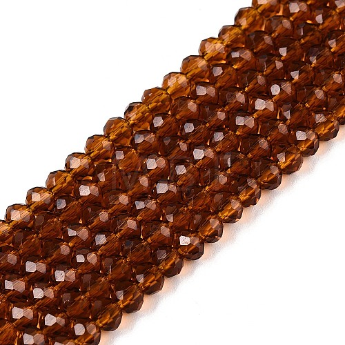 Glass Beads Strands EGLA-A044-T3mm-D02-1