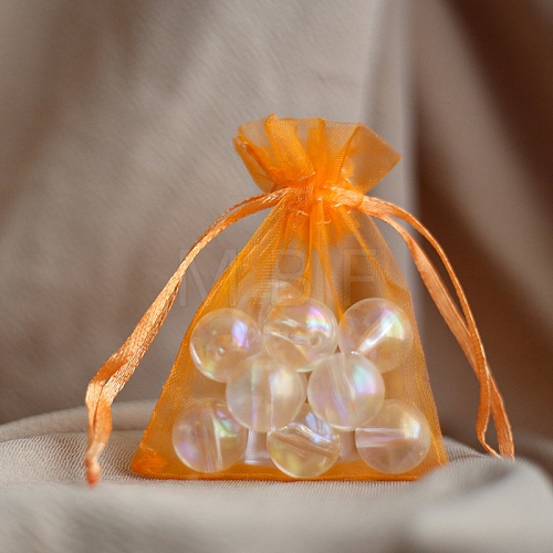 Organza Gift Drawstring Bags PW-WG552B7-24-1