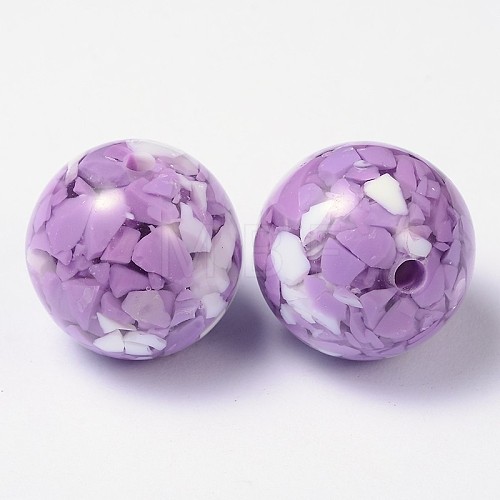 Resin Beads RB219Y-1