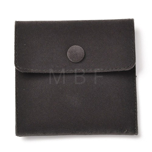 Square Velvet Jewelry Bags X1-TP-B001-01B-05-1