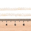 Natural Cultured Freshwater Pearl Beads Strands PEAR-D003-01C-01-5