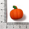 Halloween Silicone Focal Beads SIL-P011-01B-3
