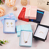 Cardboard Jewelry Set Box CON-TAC0011-02C-7